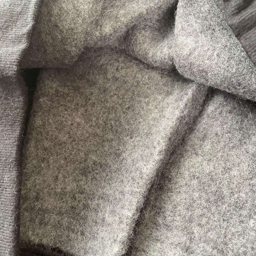 90s フルーツオブザルーム L USA製 スウェット デッドストック 黒