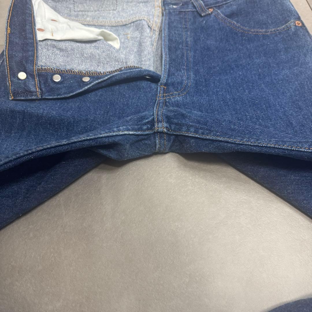 リーバイス501xx USA製 w32 90s ボタンフライ マッカレン