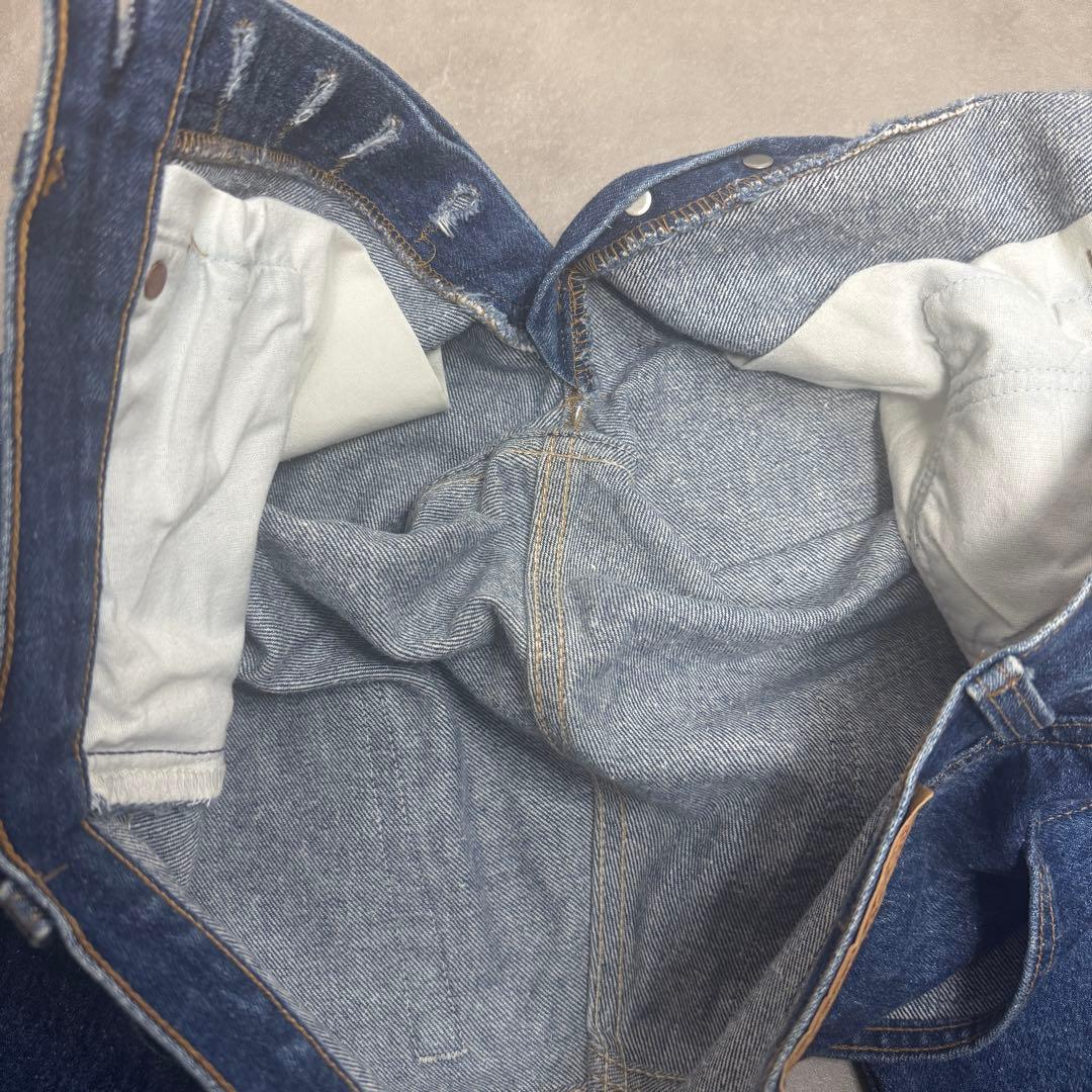 リーバイス501xx USA製 w32 90s ボタンフライ マッカレン