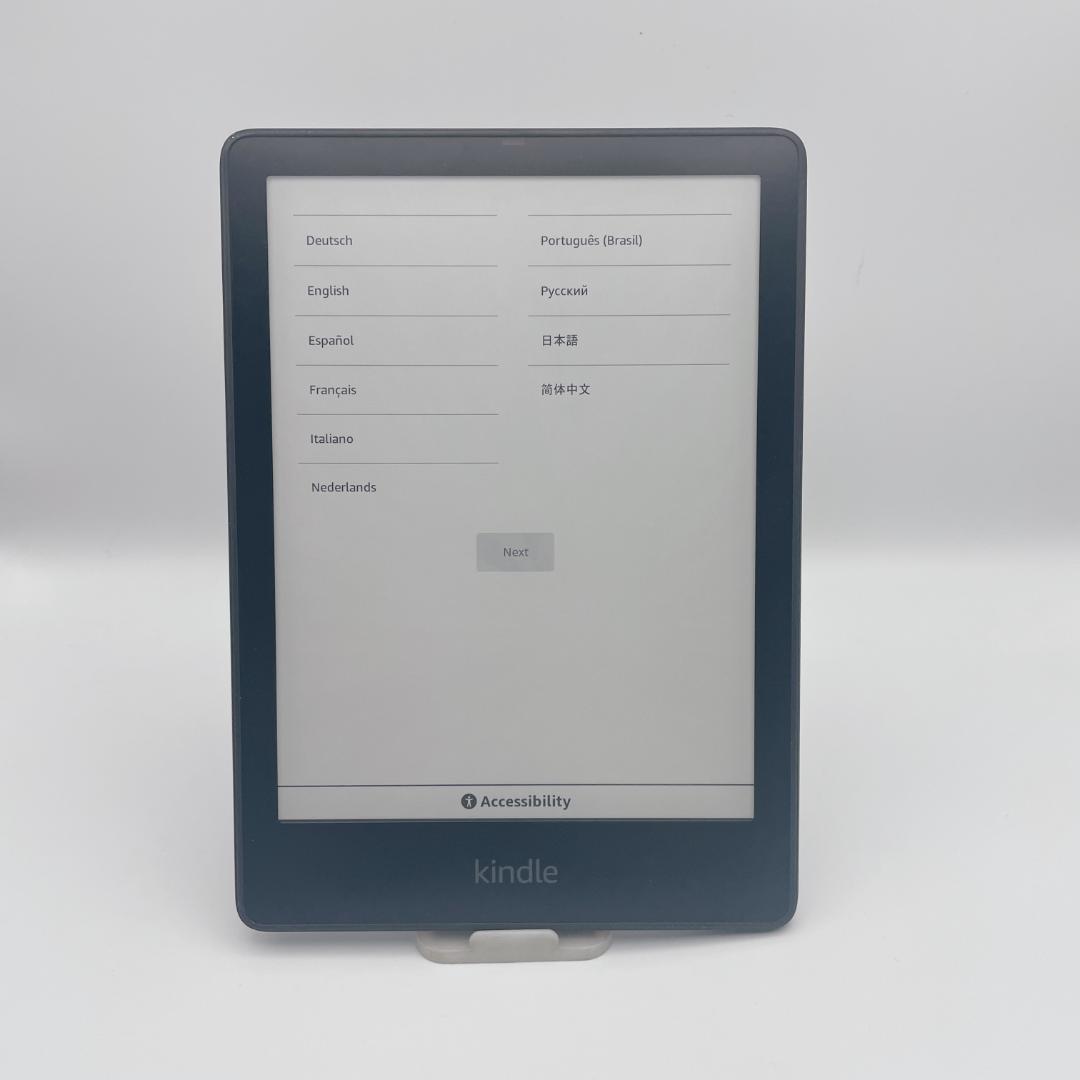 美品✨Kindle シグニチャー エディション 第11世代 32GB