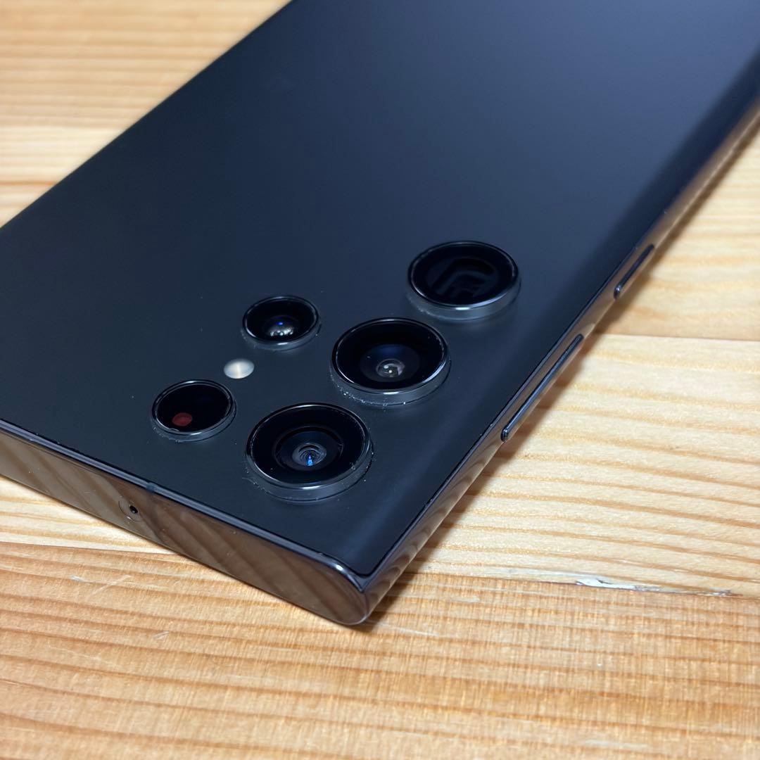 35035 Samsung Galaxy S22 ultra SIMフリー