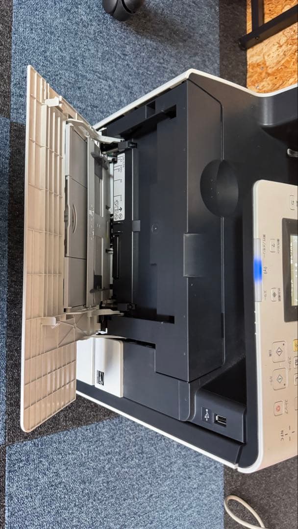 Satera MF726Cdw 複合機 本体 ジャンク