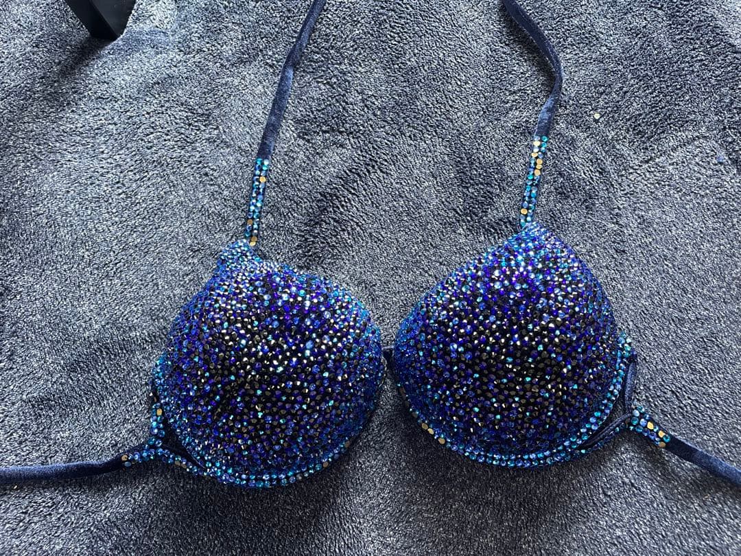 SVビキニ 競技用ビキニ ビキニフィットネス コンテストビキニ JBBF