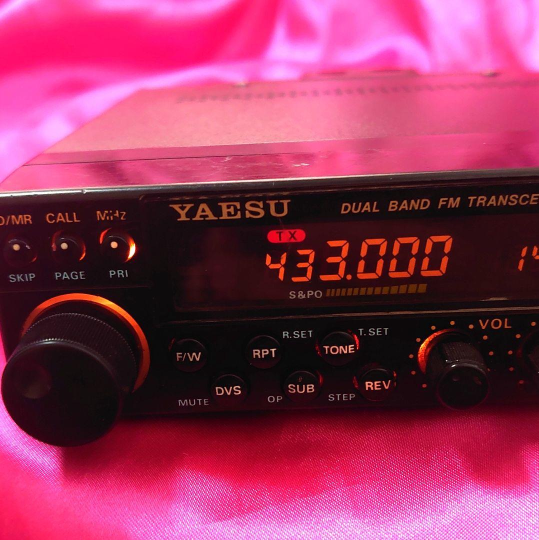 早い者勝ち‼️★八重洲無線FT-4800&4900 ハイブリッド★144/430