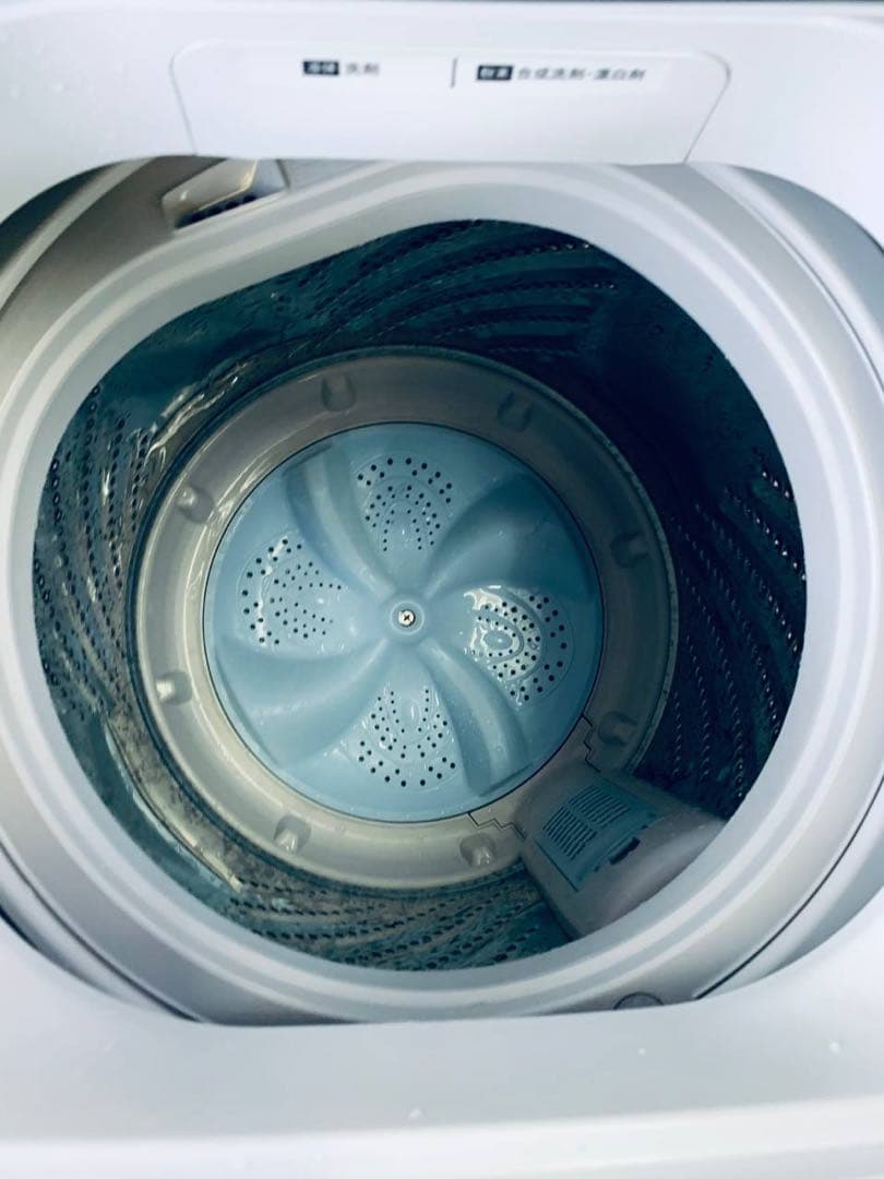 送料設置無料　Hisense 全自動電気洗濯機　HW-T55C