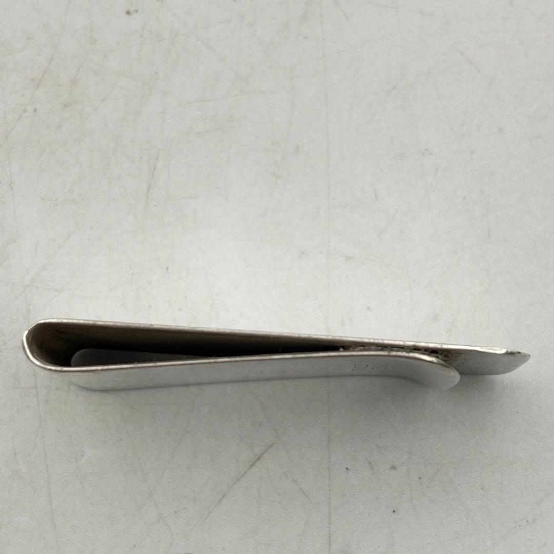 ティファニー マネークリップ 925 シルバー メンズ 1001-S7039s