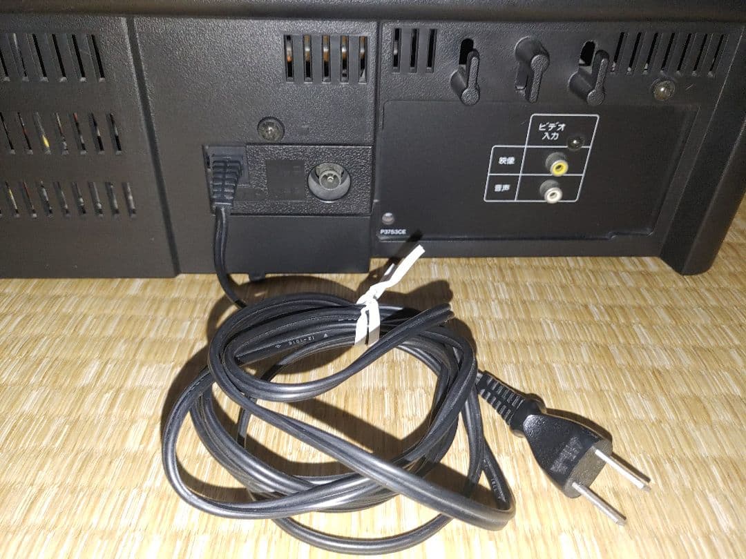 本体のみ シャープ SF1 スーパーファミコン テレビ 21G-SF1 SFC