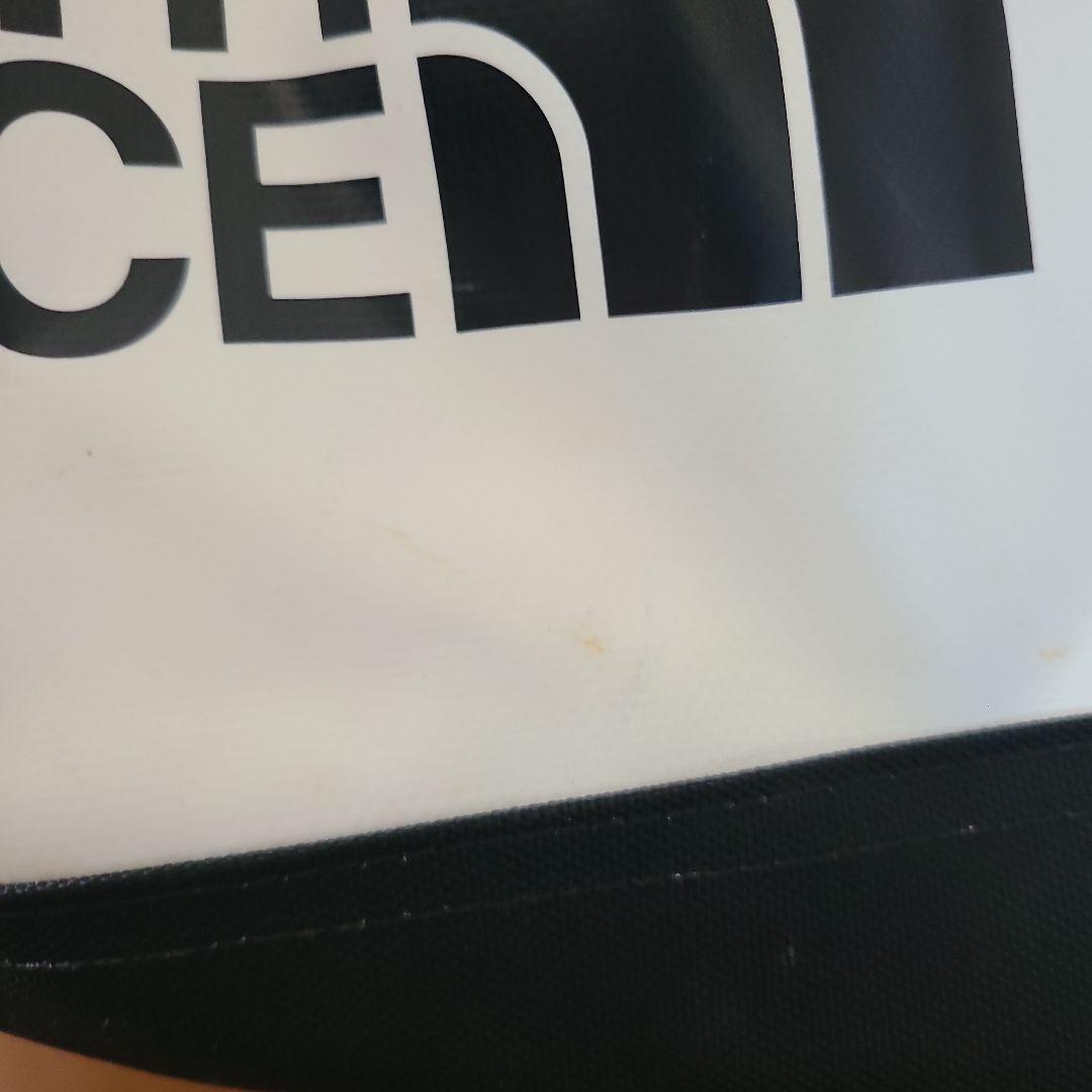 THE NORTH FACE☆白黒ボストンバッグM/M