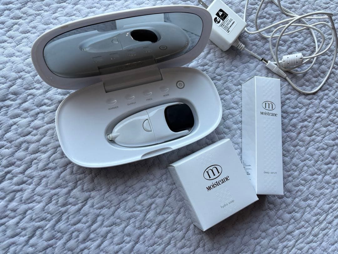 【訳あり！格安！！】モイスティーヌ 美顔器