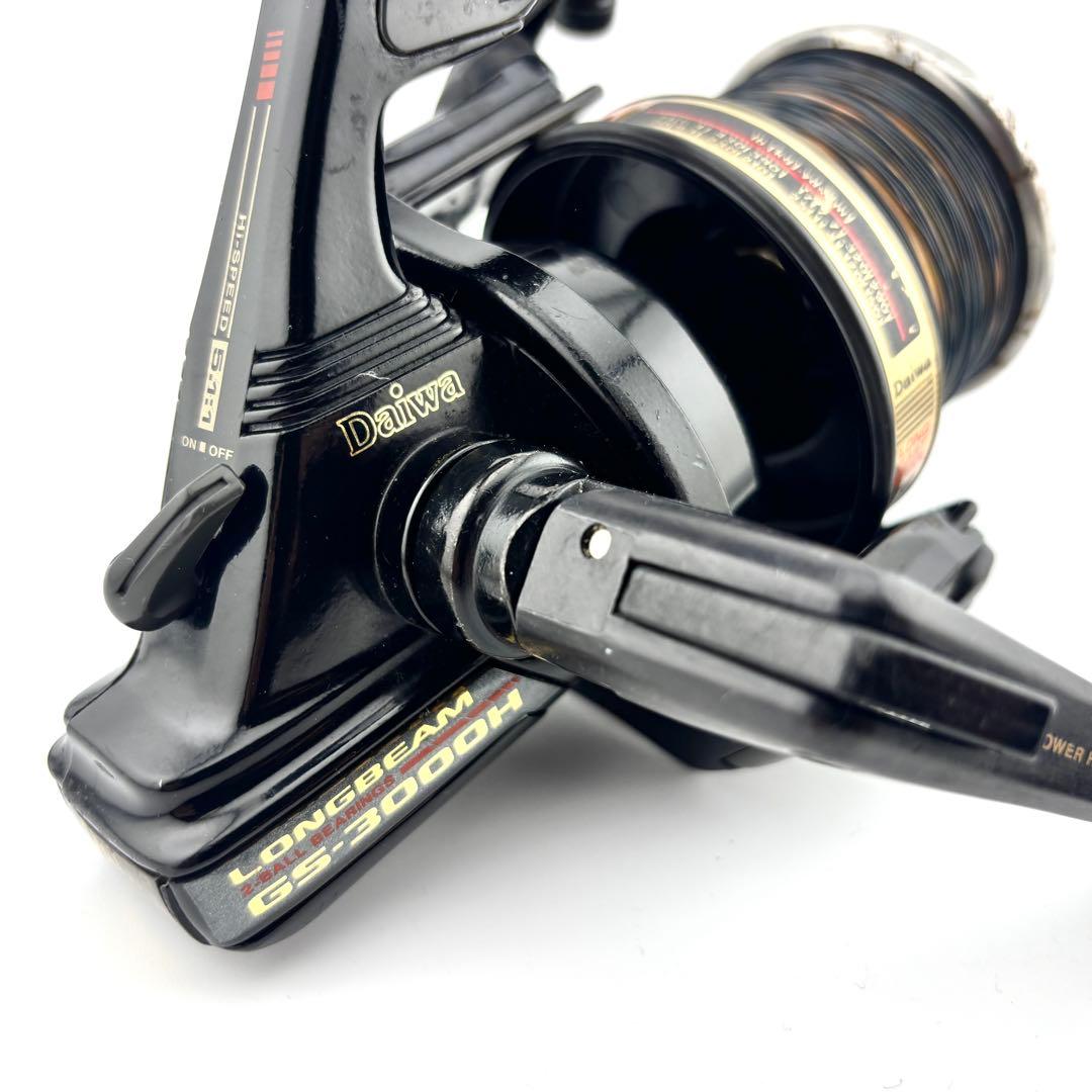Daiwa LONG BEAM GS-3000H スピニングリール　ダイワ