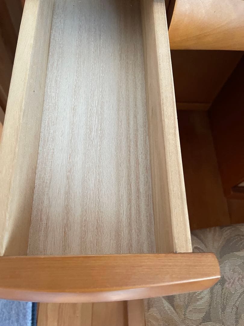 ドレッサー　鏡台のみ