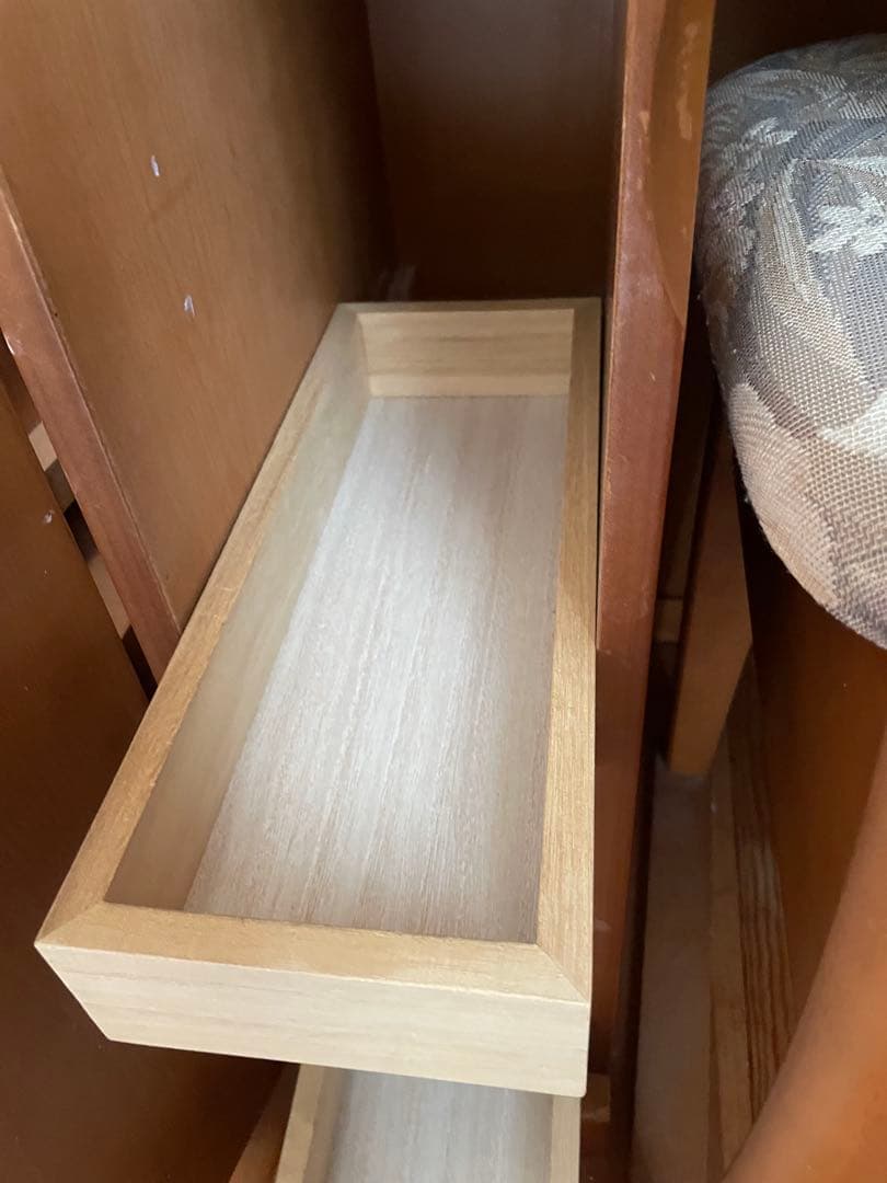 ドレッサー　鏡台のみ