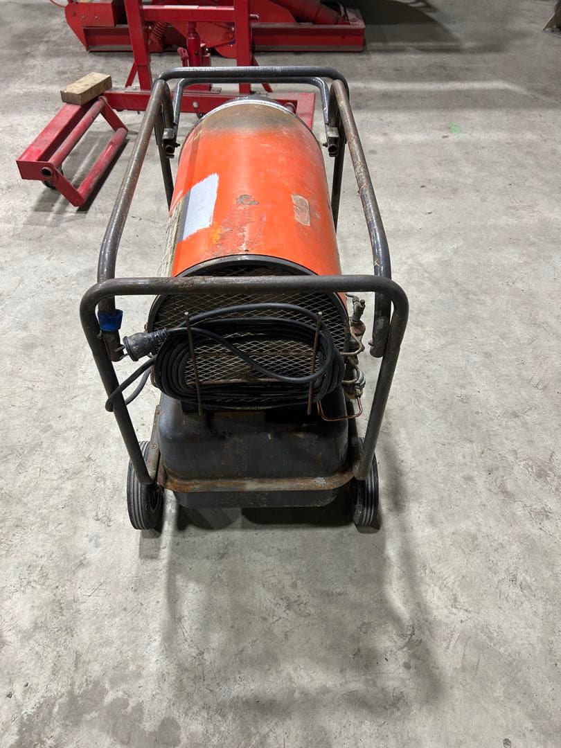 【引き取り限定】オリオン機械 ジェットヒーター 暖房　HPS310E-L