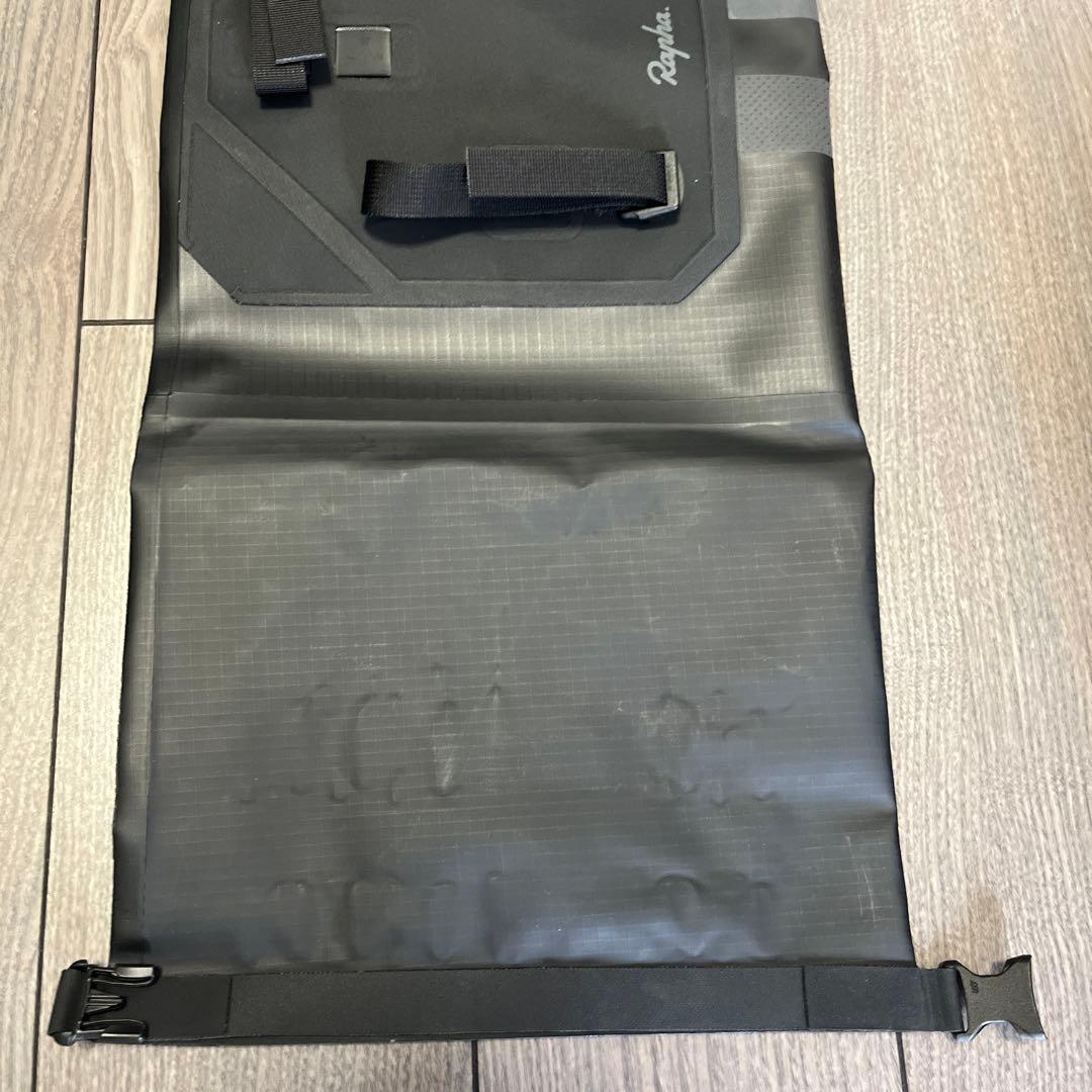 【未使用・値下げ】Rapha ウォータープルーフバーパック