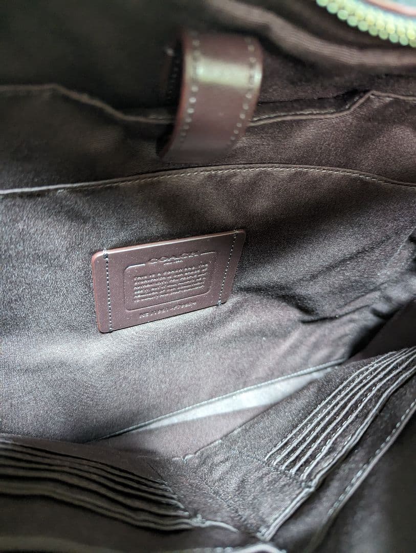 コーチビジネスバック　　値下げ