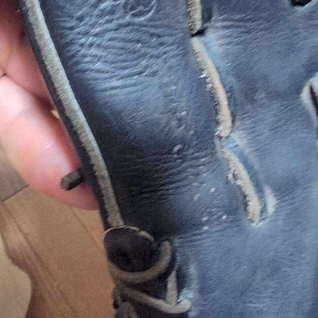 軟式グローブ　田中将大モデル