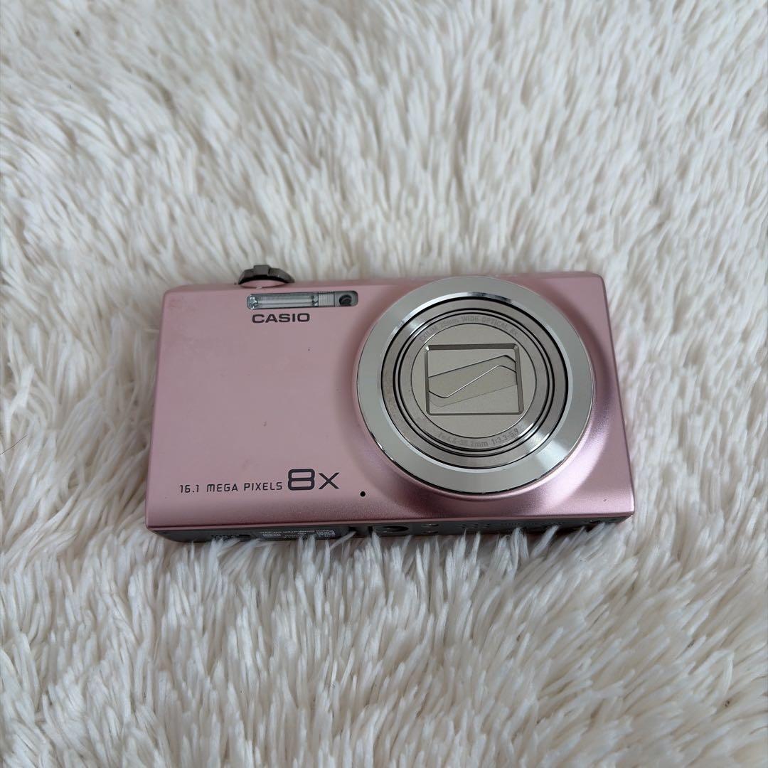 CASIO EXILIM EX-Z3000 ピンク デジカメ