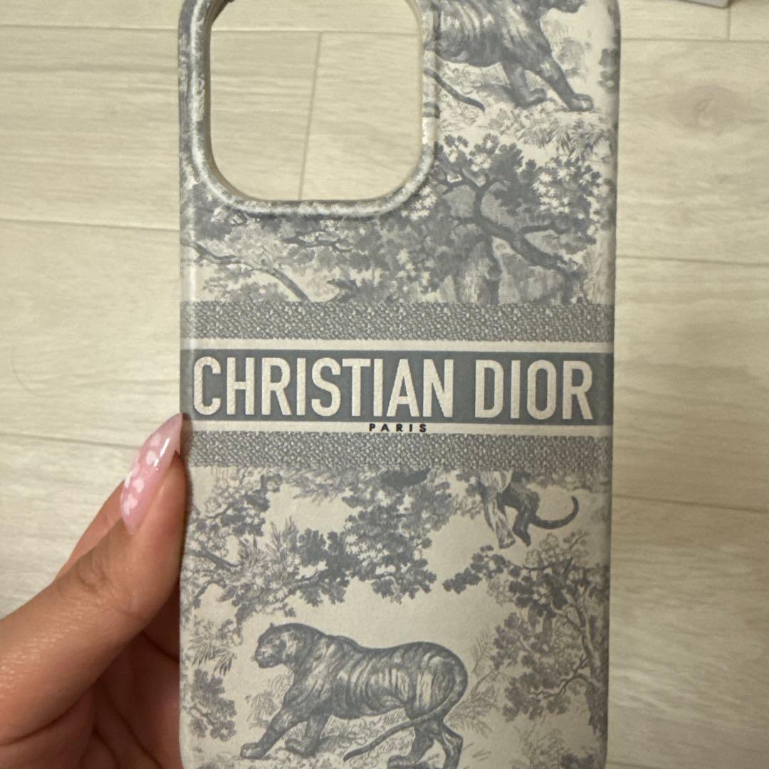 CHRISTIAN DIOR iPhone 13Pro ケース