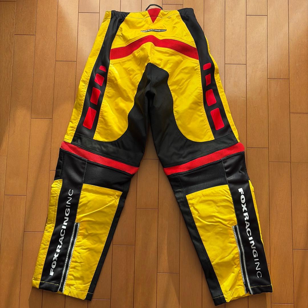 FOX BMX MTB ダウンヒル モトクロス パンツ サイズ32
