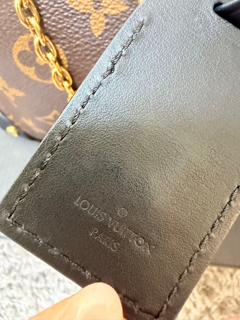 ルイ ヴィトン モノグラム プティットマルスープル