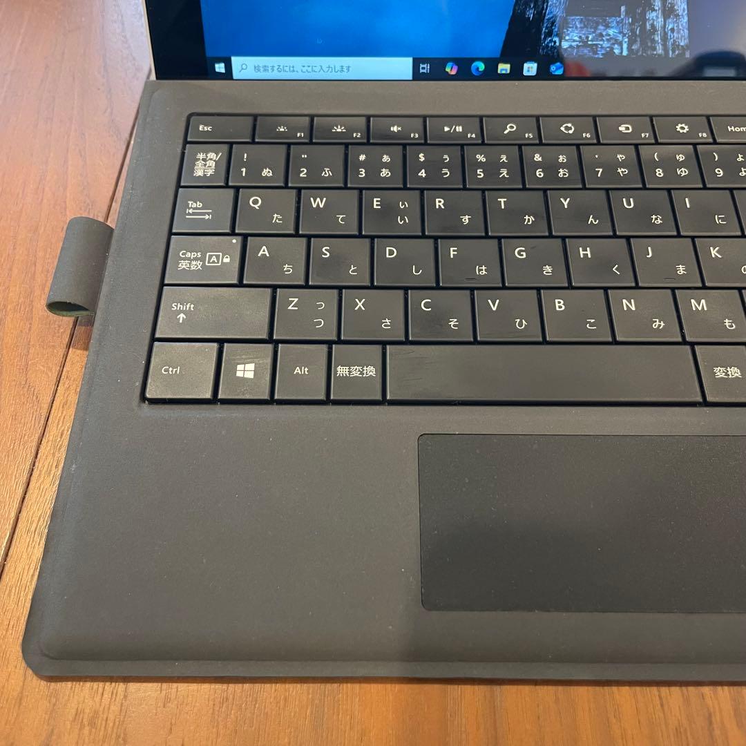 ［最終価格］SurfacePro 3 本体+ 純正キーボード　Surfaceペン