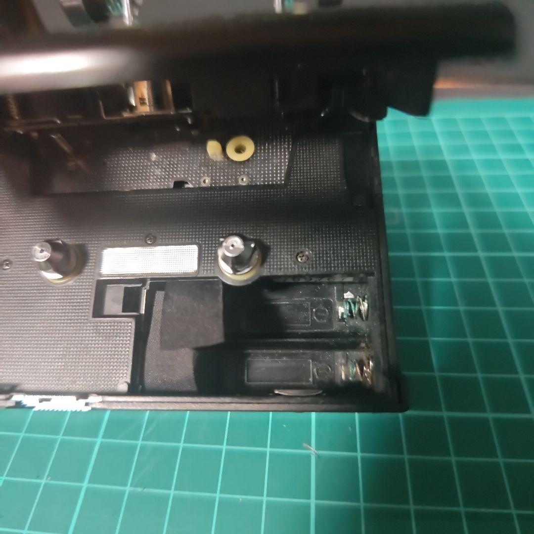 ポータブルプレーヤー SONY Walman WM-2