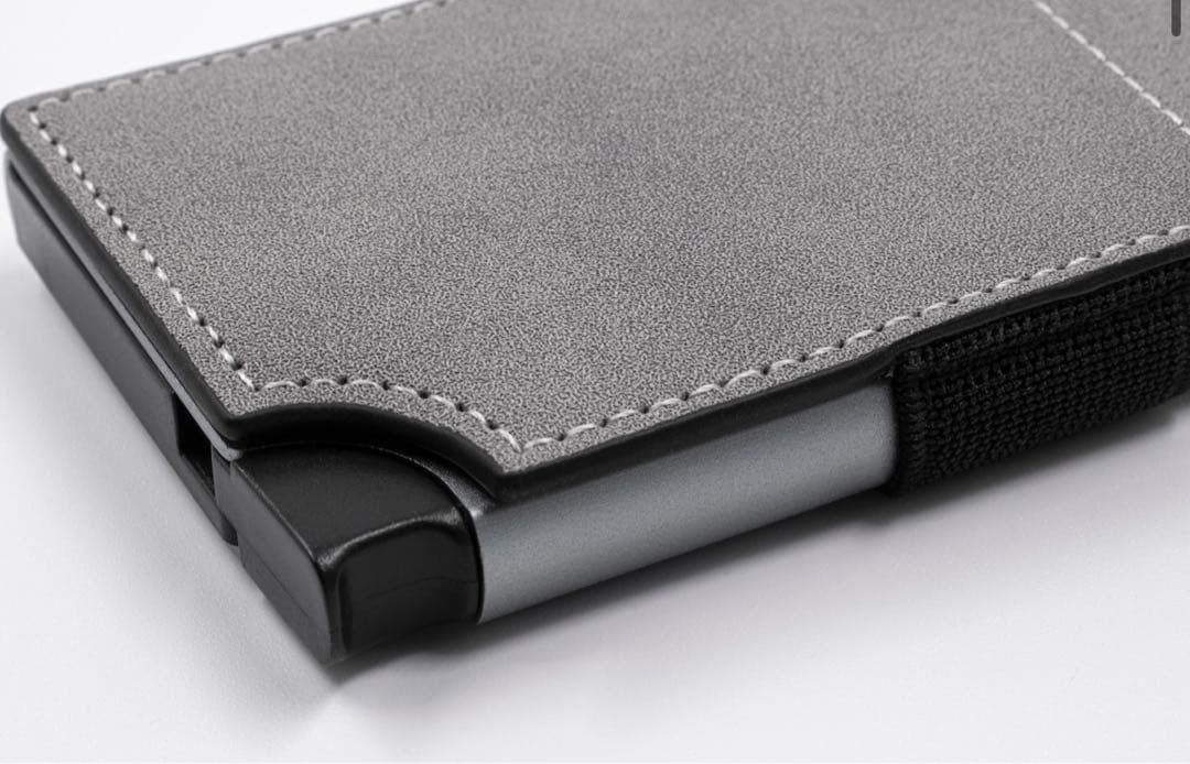 <未使用>ミニマリストのためのカードケース【Wally Carta】