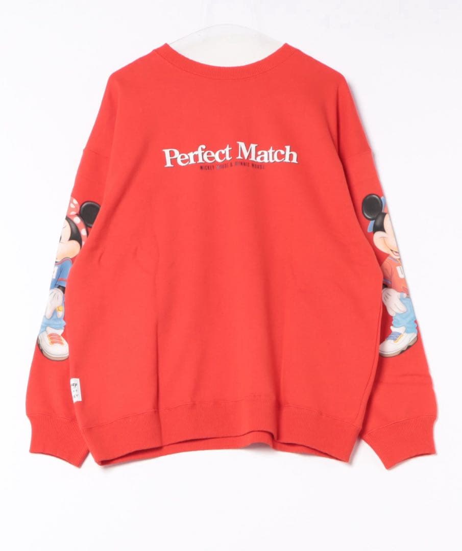 トップス mossy Disney MD BACKWARDS MM OVERSIZED