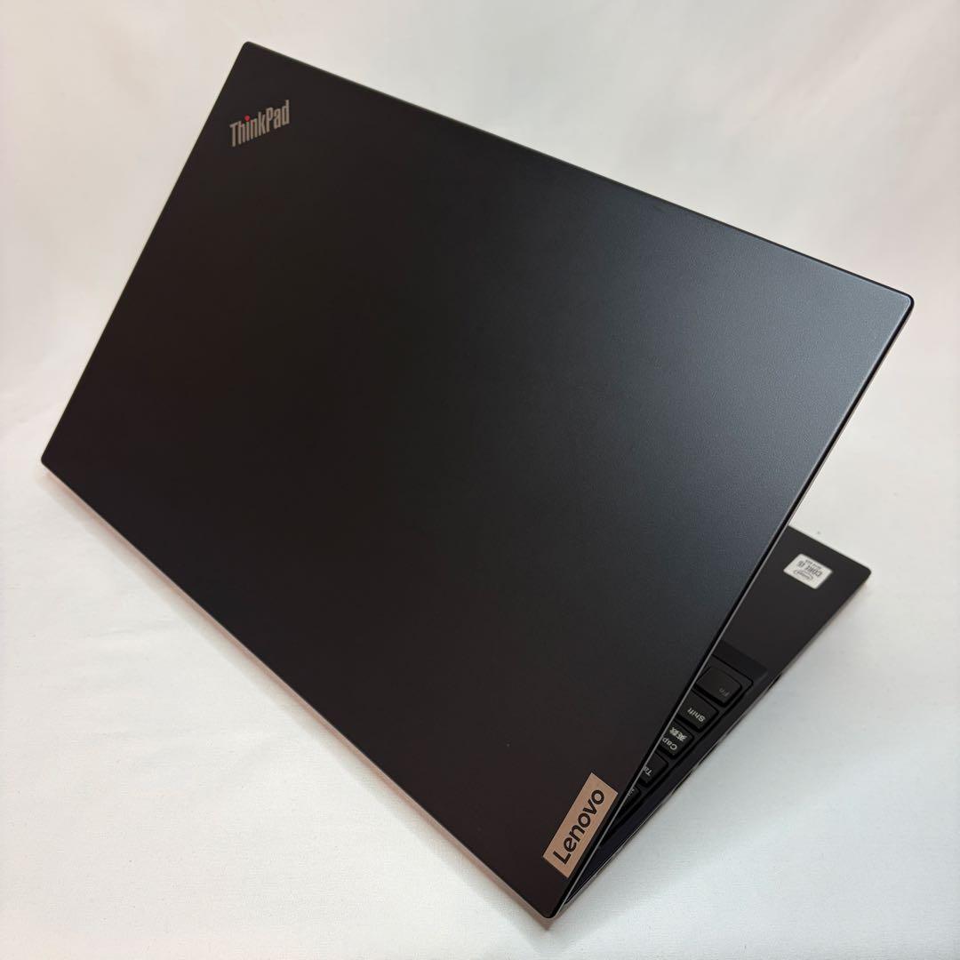 美品 ThinkPad L15 Gen1 第10世代 i5 15.6型 オフィス
