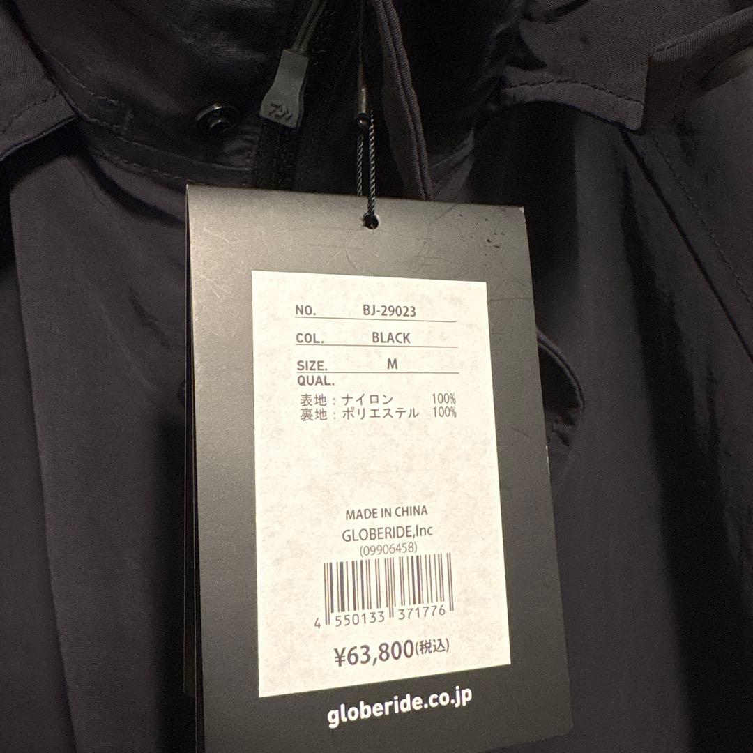 DAIWA PIER39 コート ブラック M 新品タグ付き