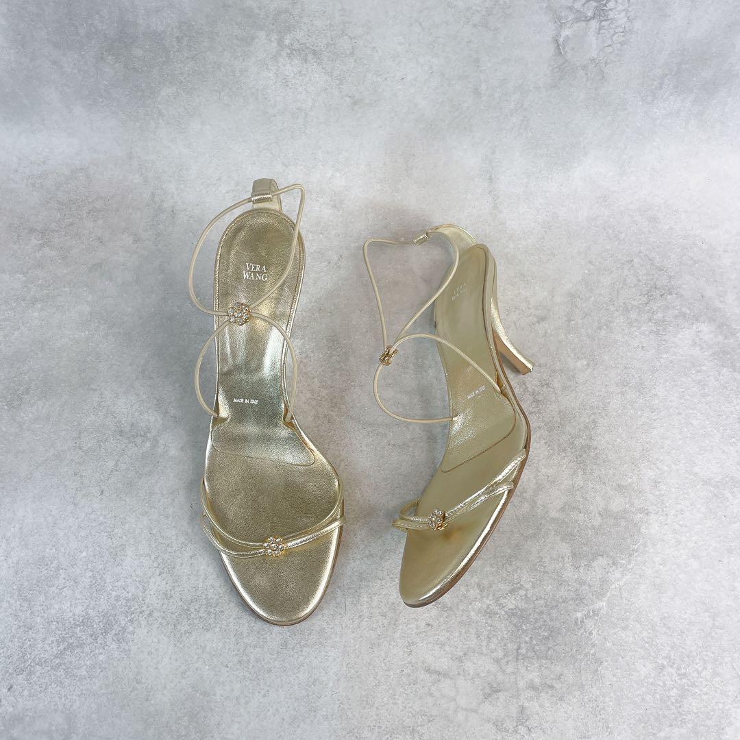 VERA WANG サンダル ミュール