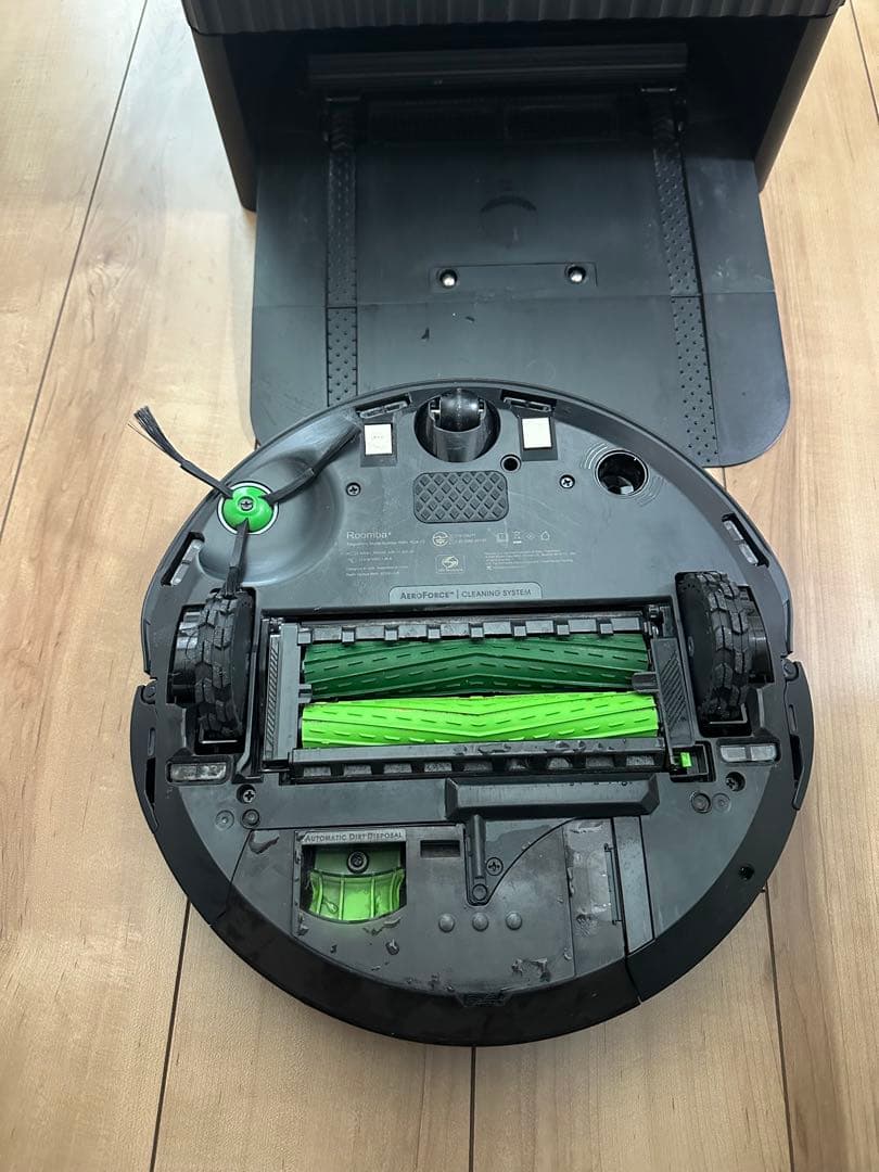 iRobot Roomba Combo 10MAXロボット+Autowash