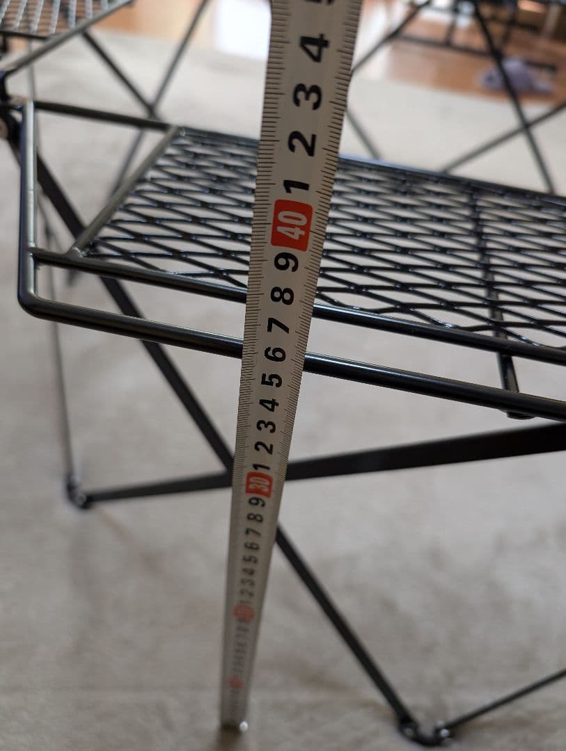 焚き火テーブル【美品】