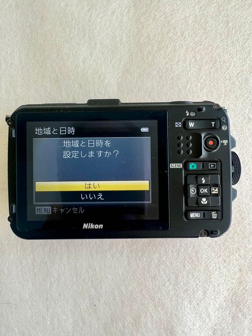 NIKON (ニコン) COOLPIX AW100