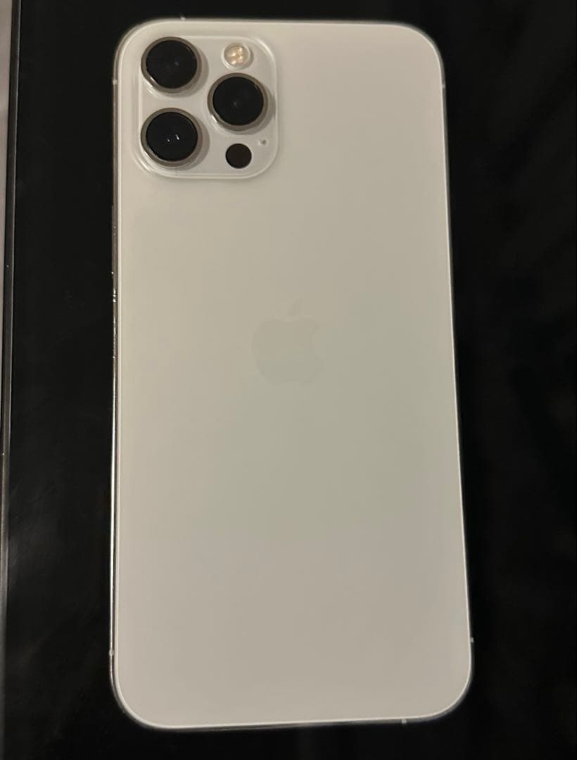 Apple iPhone 12 Pro Max 128GB 初期化済SIMフリー
