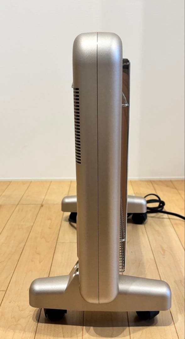 サンルミエ E800L-TM 遠赤外線暖房器 タイマー付