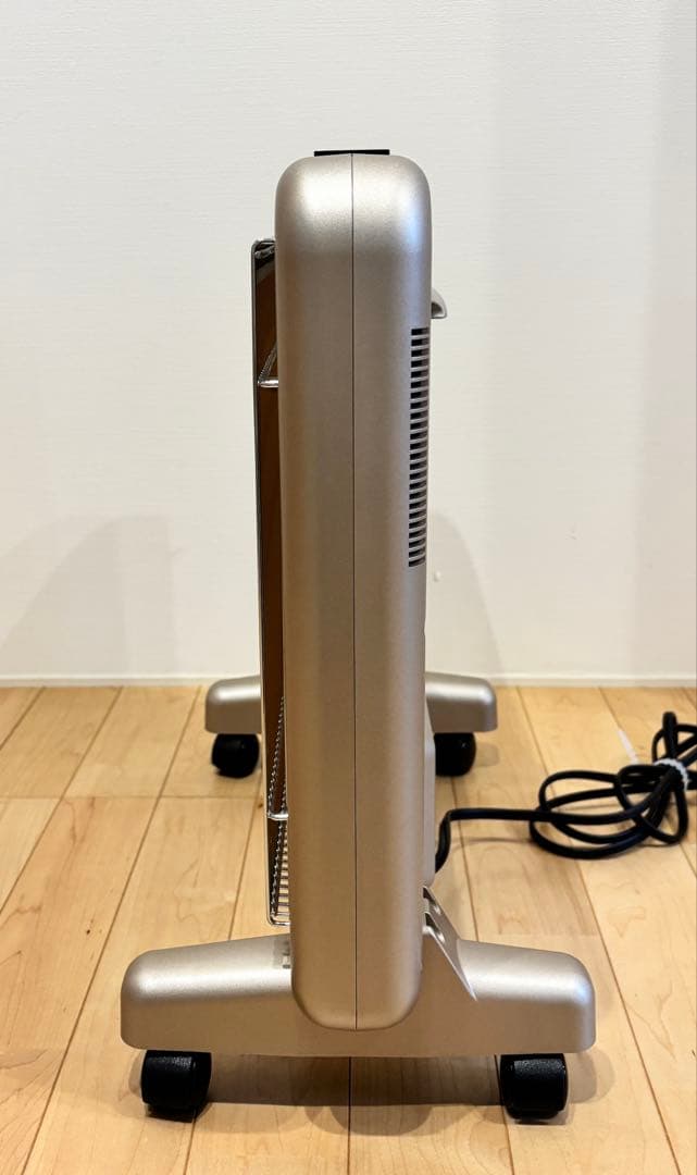 サンルミエ E800L-TM 遠赤外線暖房器 タイマー付