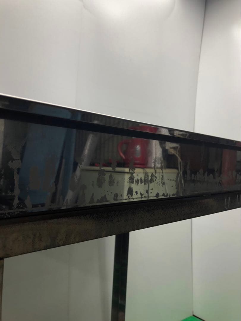 ☆地域限定送料無料☆工場整備品☆作業台　幅750 ステンレス　業務用