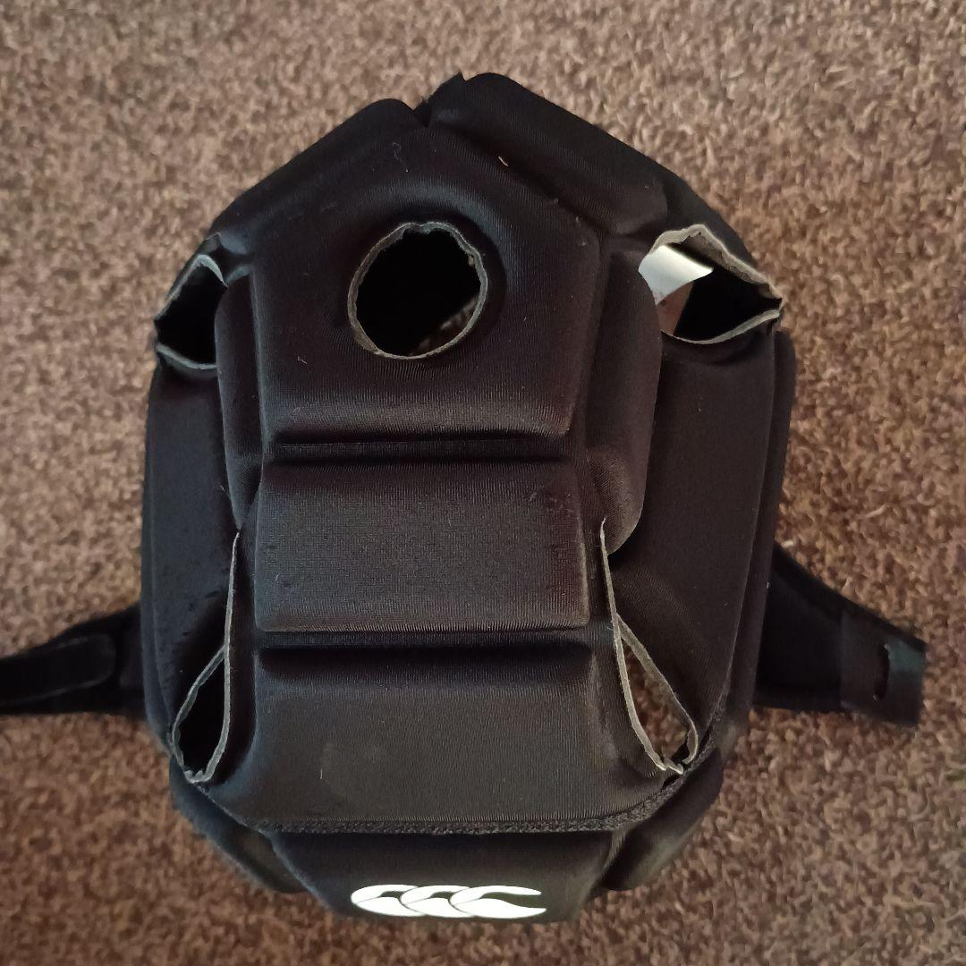 御所実業ラグビーヘッドキャップ