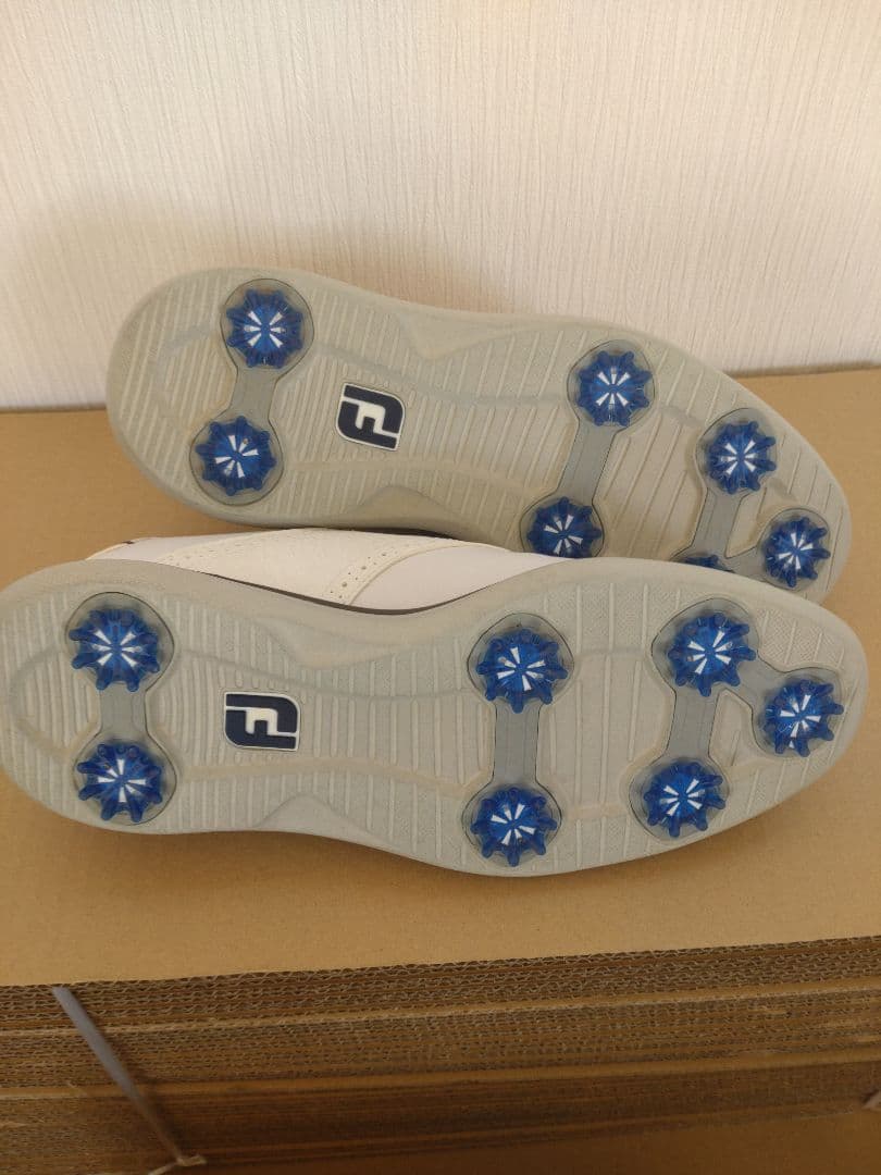 FootJoy ゴルフシューズ ホワイト