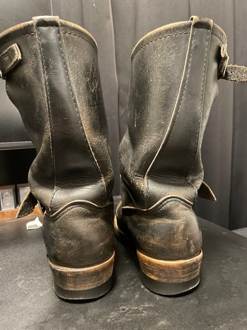 RED WING エンジニアブーツ 2268 pt91