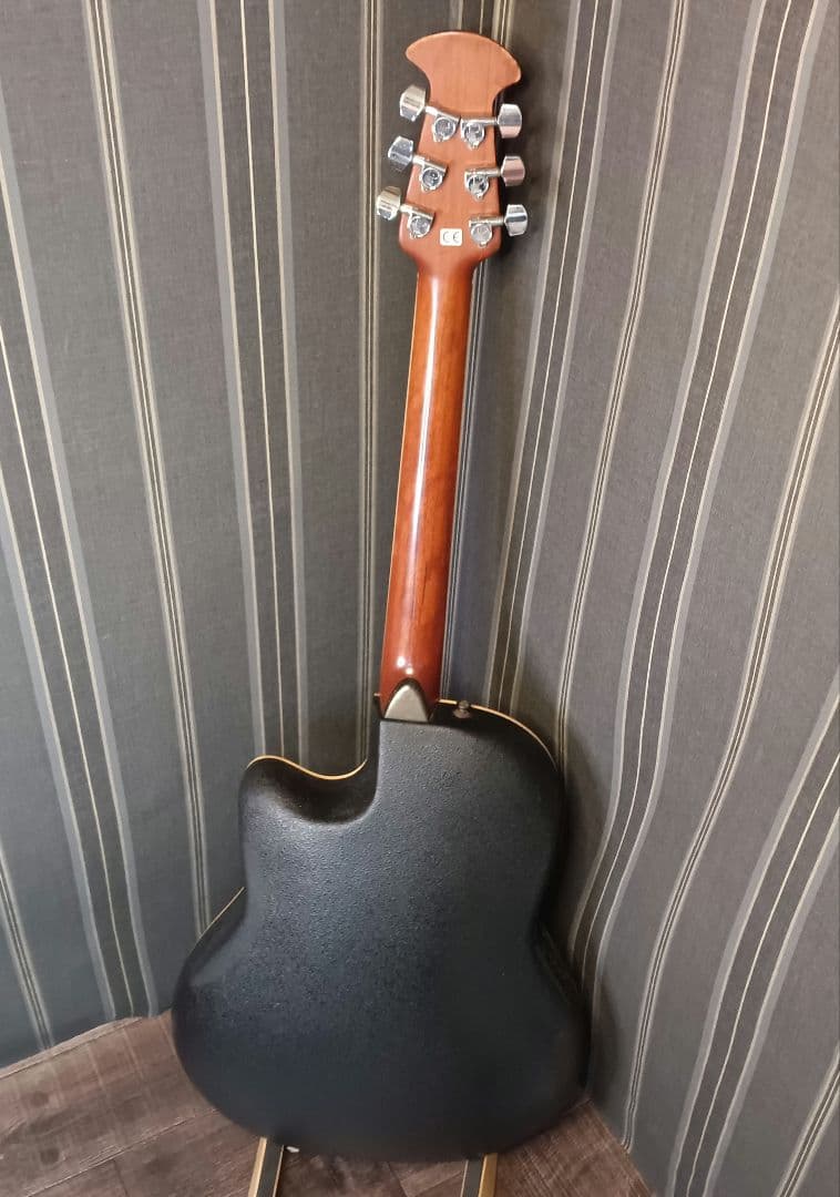 エレアコ Ovation Celebrity CC157 オベーション シャロウ