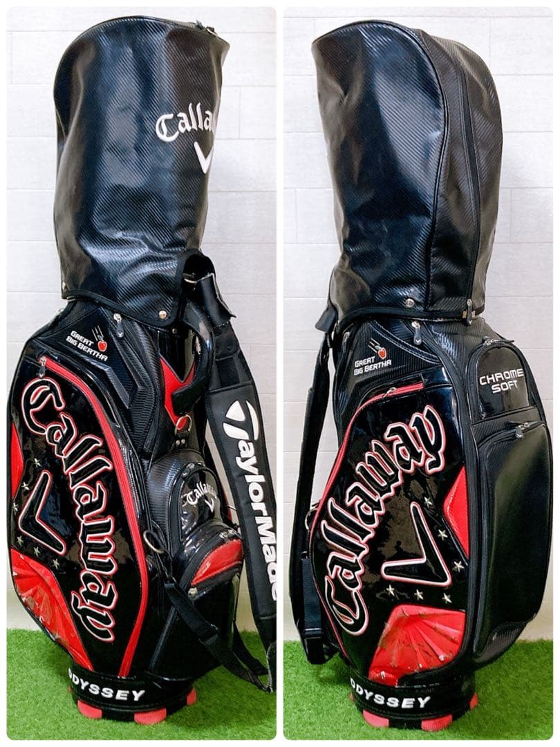 M6 キャロウェイ　初心者オススメ　ゴルフクラブ　メンズセット　右利き 14本