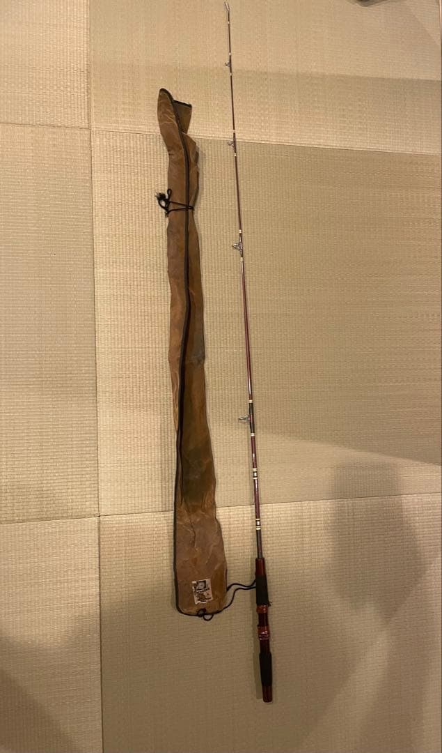 美品　ダイワDAIWA サンスピンL SUNSPIN L 5 1/2‘