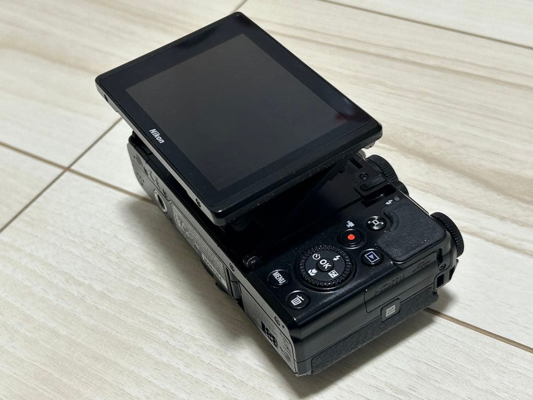 Nikon COOLPIX A900 35x 4K ニコン　デジカメ