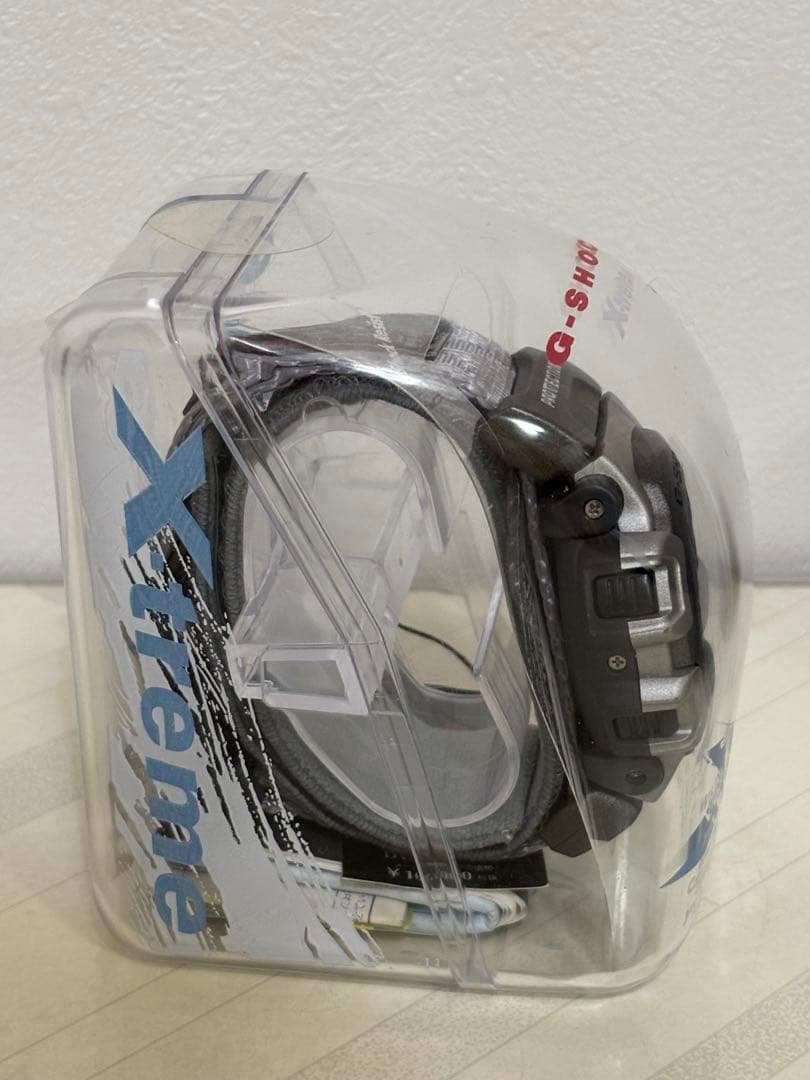 CASIO G-SHOCK Xtreme 2本セット