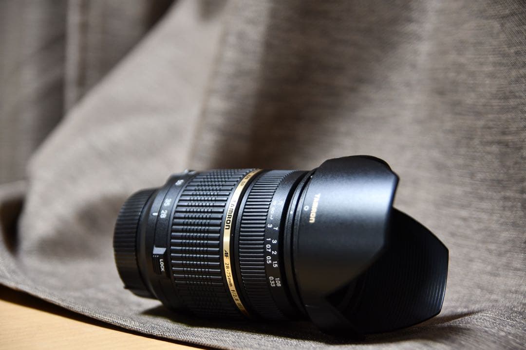 （美品）TAMRON SP AF 28-75mm F/2.8 XR ニコン用