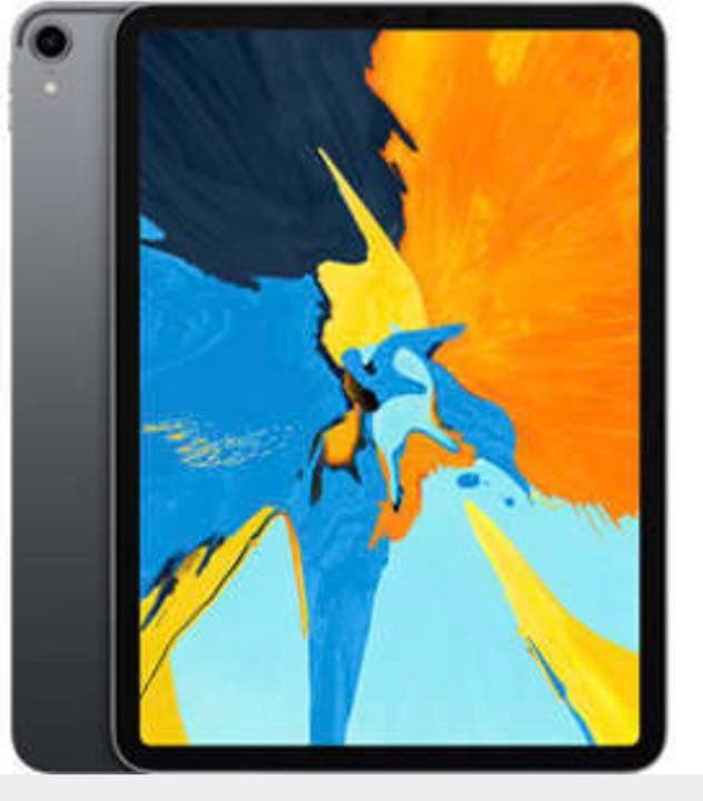 iPad Pro 11インチ セルラーモデル 64GB スペースグレー