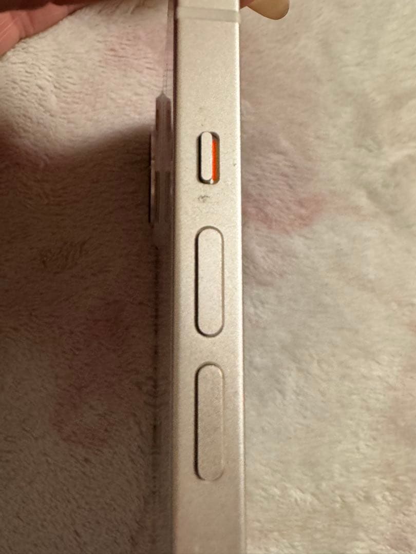 iPhone13 本隊　SIMフリー　バッテリー75%