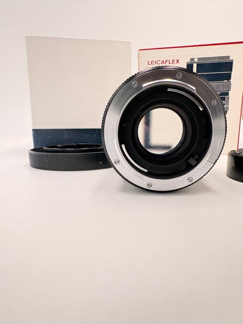 LEICA ELMARIT-R 1:2.8/90 単焦点レンズ